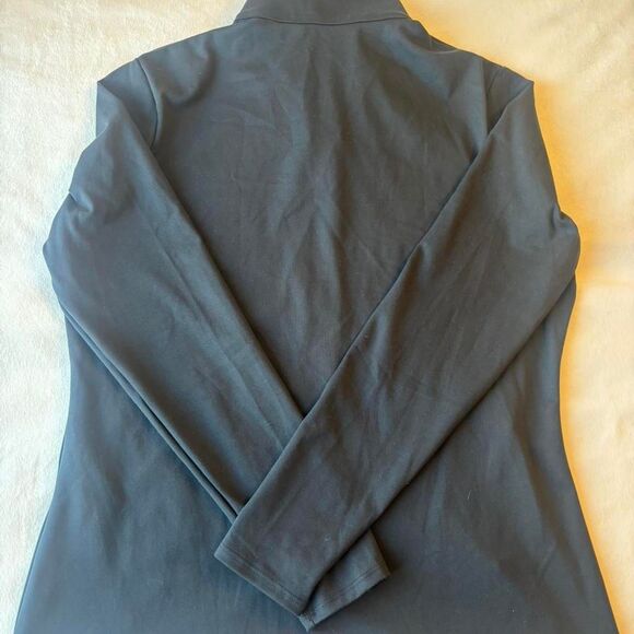 Under Armour Women’s Black Full Zip Athletic Jacket | Size Large - Picture 4 of 4